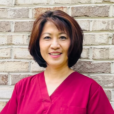 Dr. Elizabeth Ton