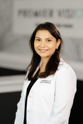 Dr. Nadia Rahman