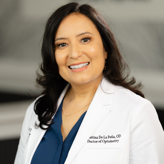Dr. Cristina De La Peña