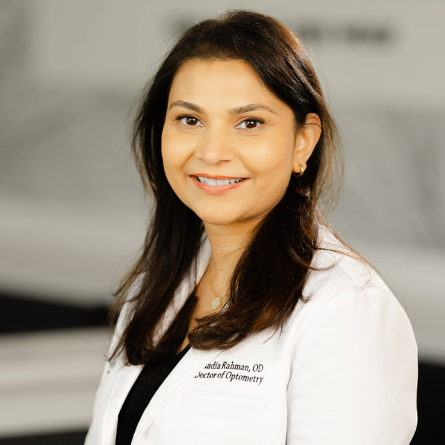 Dr. Nadia Rahman