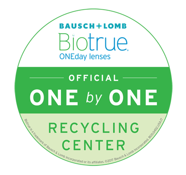 official recycling center logo