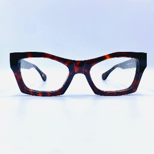pair of brown vue dc eyeglasses 300x300
