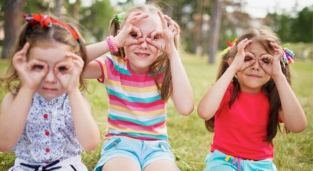Artisan Optics Childrens Eye Exams 640