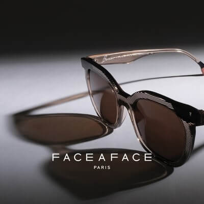 pair of face a face sunglasses on grey background 400x400