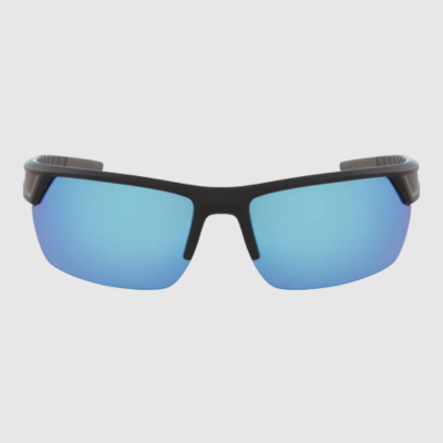 pair of blue tinted columbia sunglasses