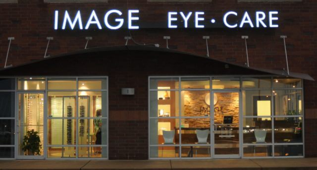 our eye care center