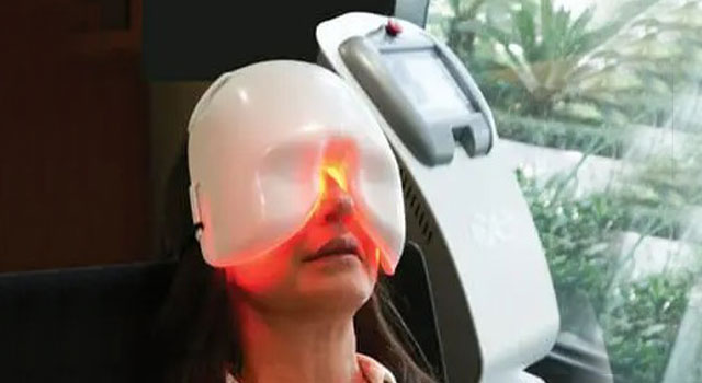 Low Level Light Therapy