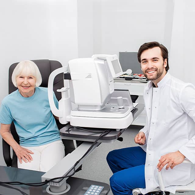 Eye Care Services in Albany, Southern Kentucky and North Tennessee
