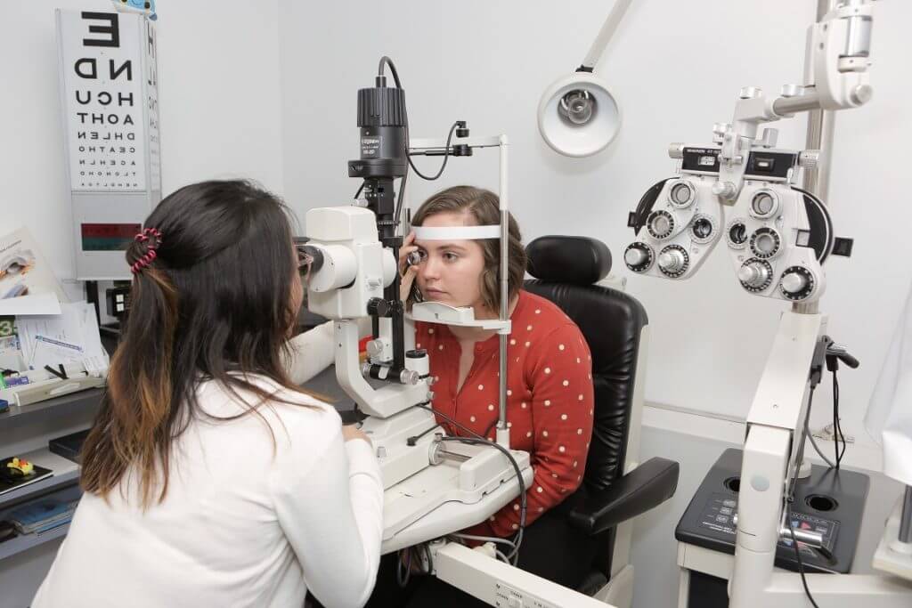 eye test in Traralgon, VIC