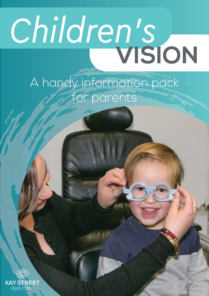 KSE Childrens Vision Brochure Hero