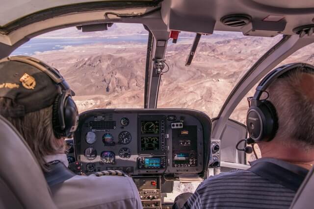 Civil Aviation Safety Authority (CASA) Examinations eye test for Pilots