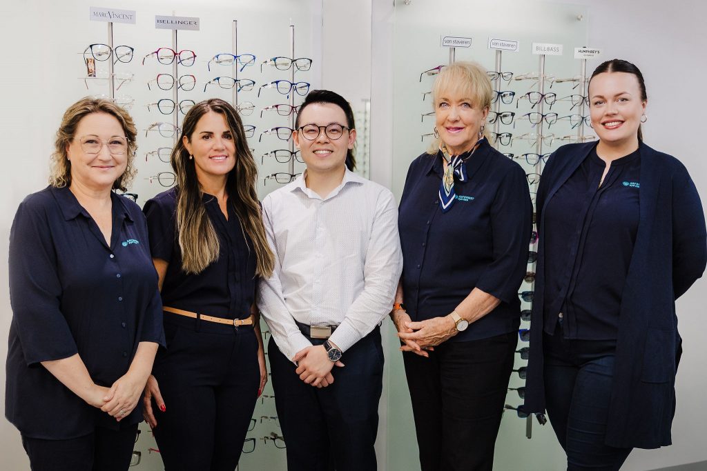 Traralgon Optometrist Kay Street Eyecare