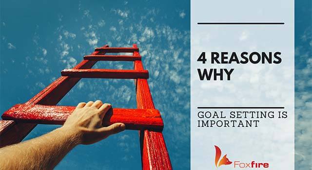 4 Reasons Why Goal Setting is Important thumbnail