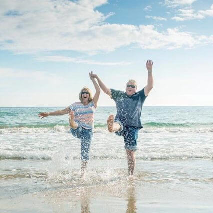 Seniors In Love Beach Low Vision.jpg