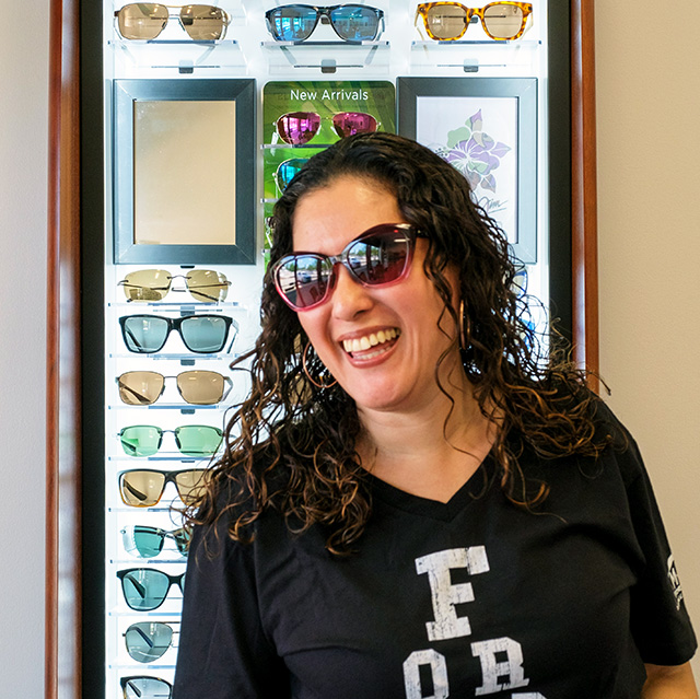 Your eye care clinic in Raleigh - Olive Branch Optometry