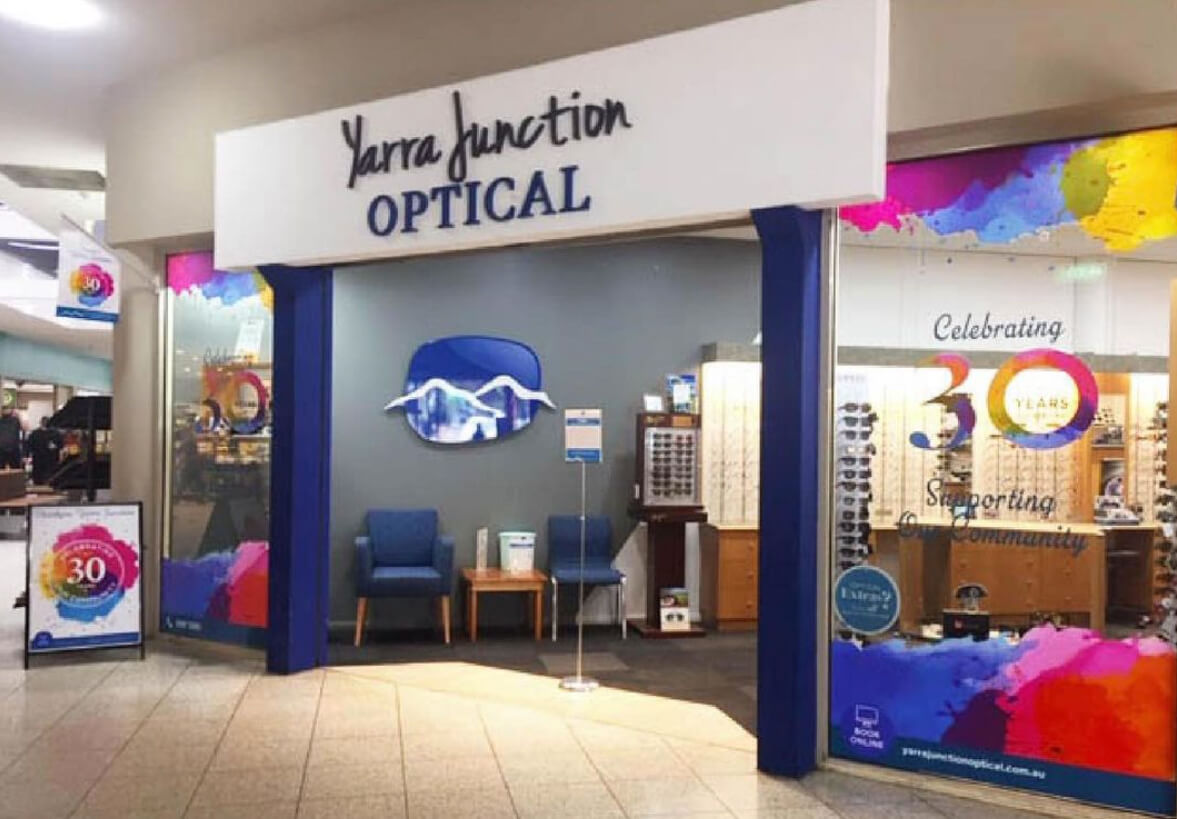 Your eye care clinic in Yarra Junction - Yarra Junction Optical