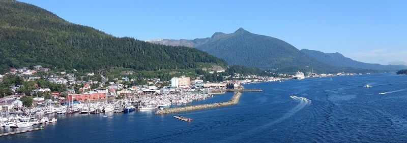 town of Juneau