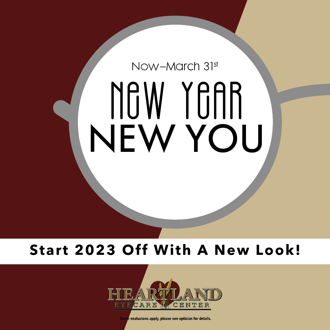 Start 2023 Off With A New Look!