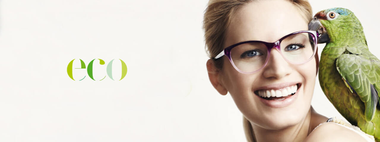 eco Designer Eyeglass Frames