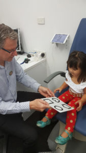Eye Test For Children