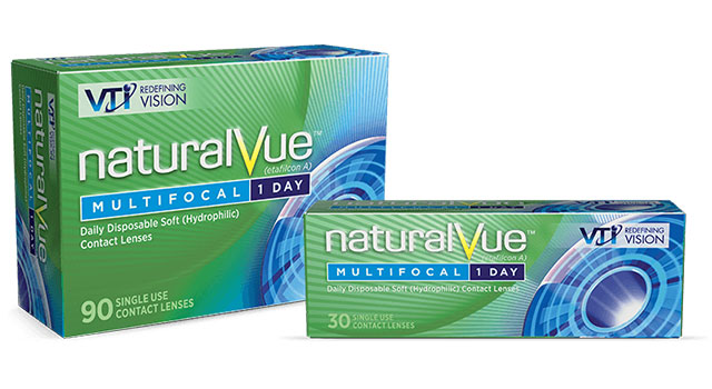NaturalVue Multifocal lenses 640