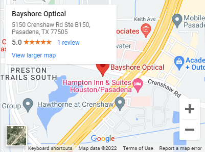 Bayshore Optical Google Maps