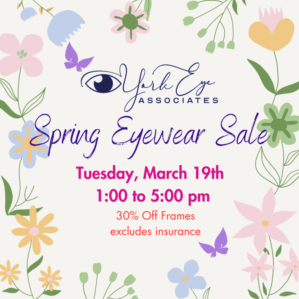 Spring Eyewear Sale 24