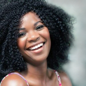 black woman smiling happy edited v2