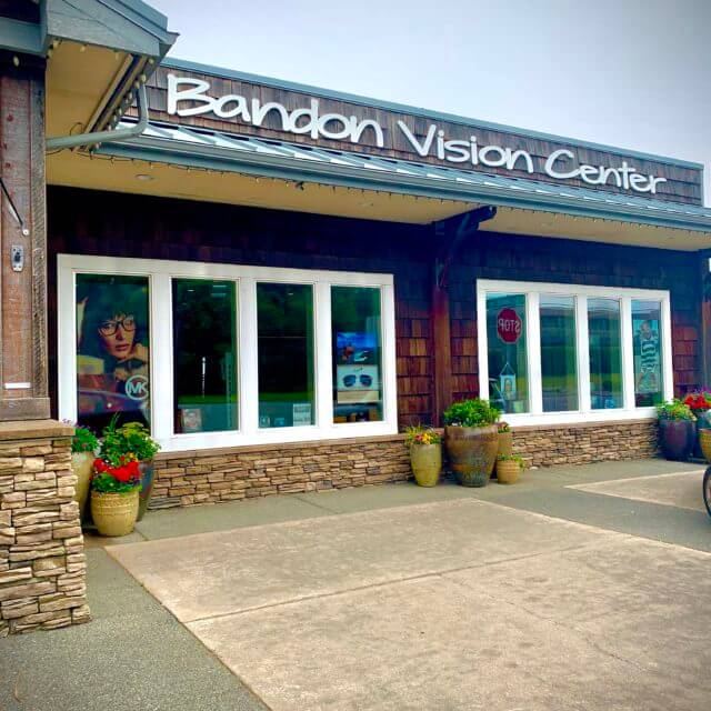 Bandon Vision Center Office