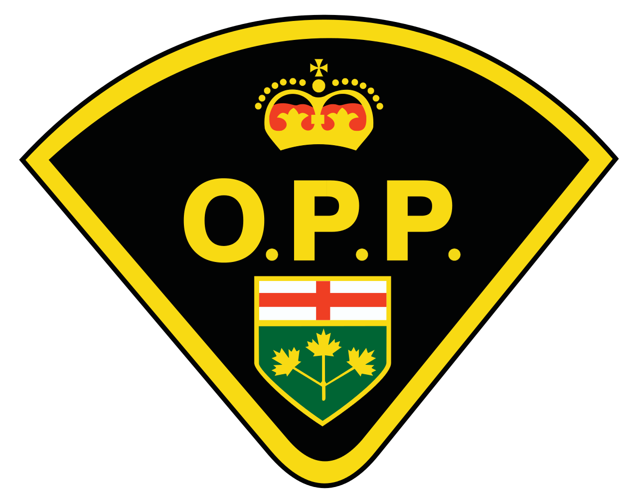 Ontario Provincial Police Logo.svg