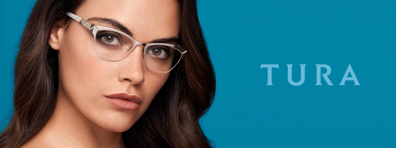 Tura Designer Eyeglass Frames