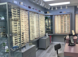 Precision Eye Care Optical Glasses