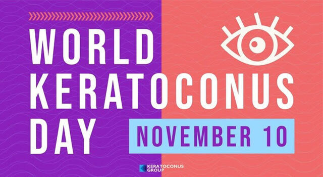world keratoconus day November