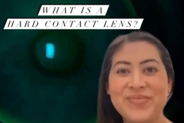 What Is A Hard Contact Lens thumbnail