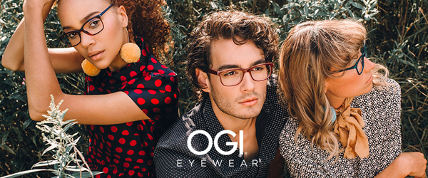 Family Wearing Superflex Designer Eyeglass Frames