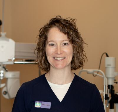 Dr. Melissa McLaughlin, Owner