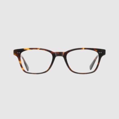 pair of amber colored maui jim glasses