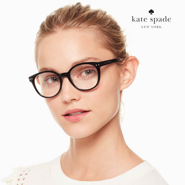Kate Spade Frames and Sunglasses in Professional Family Eyecare