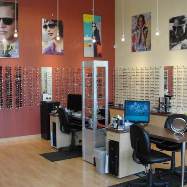 Your eye care clinic in Eugene - Eugene Eyewear