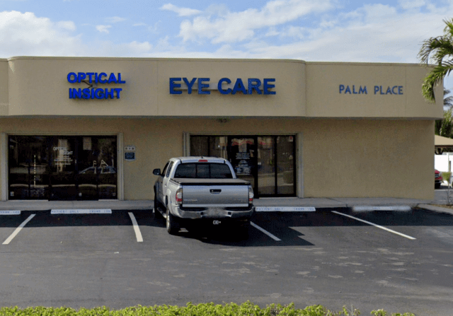 Optometrist in Palm Springs II