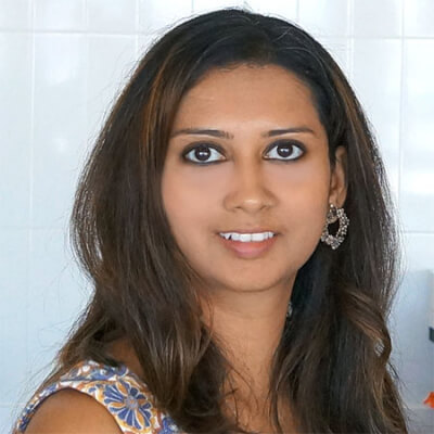Dr. Supriya Krishnan OD, COVD, MBA