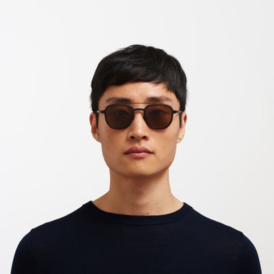 man wearing mykita sunglasses 400x400