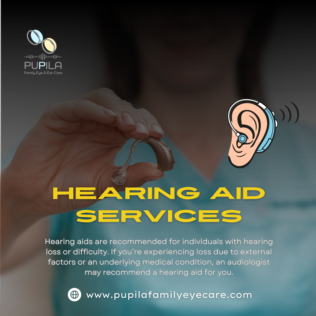 Hearing Aid Services Houston, TX