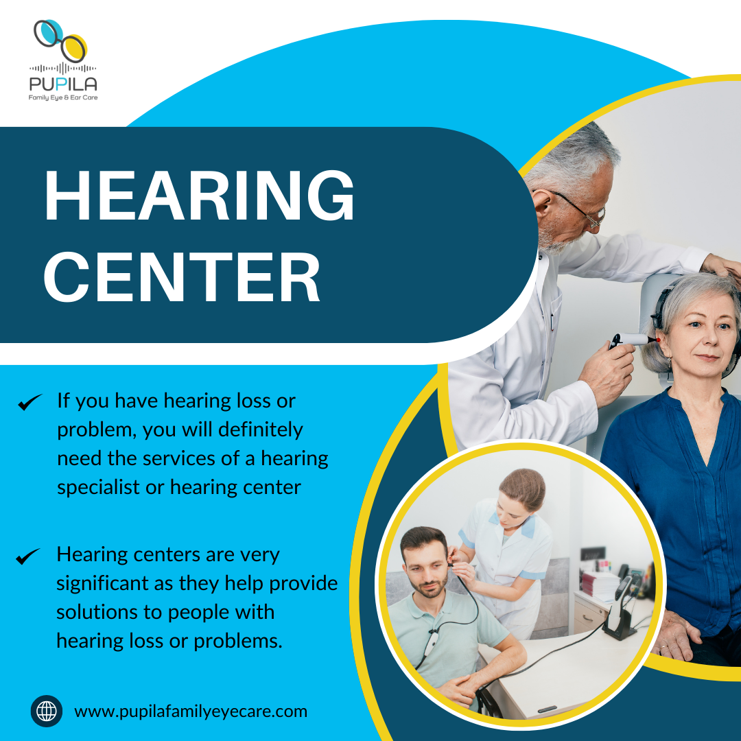 Hearing Center in Houston, Tx
