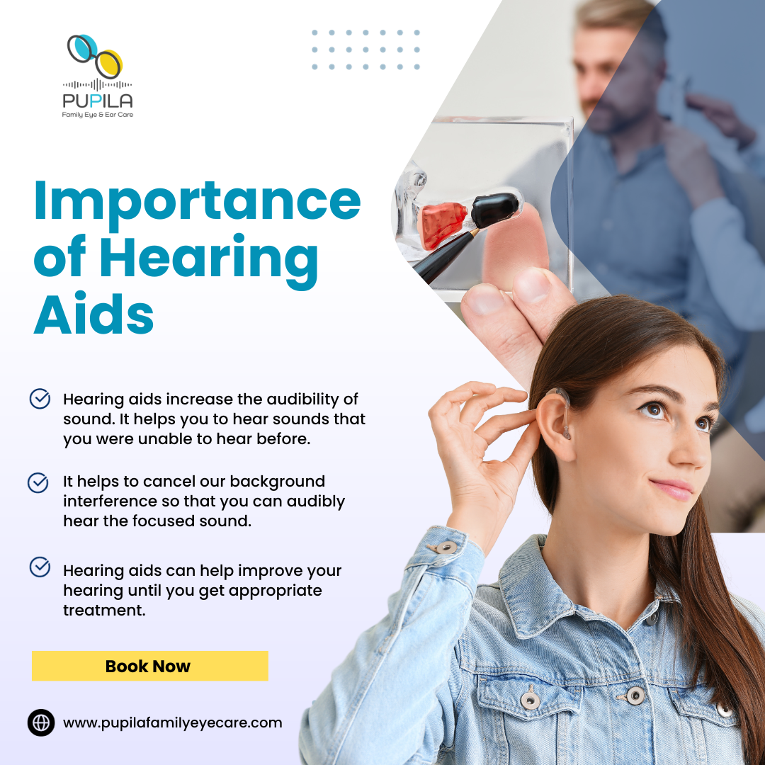 Importance of Hearing Aids