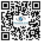 premier eye associates qr code