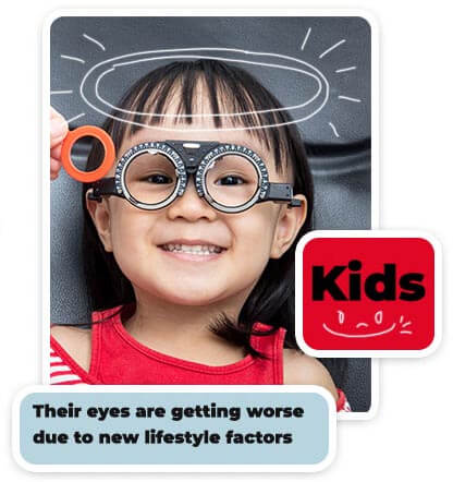 vision exams for kids 2