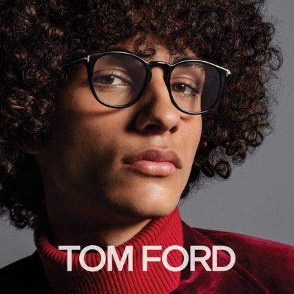 Tom Ford Frames and Sunglasses in Premier Eye Associates
