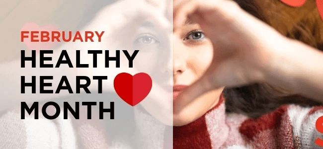 healthy heart month feb min