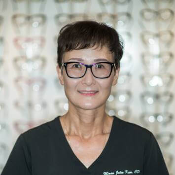 Dr. Miran Kim optometrist in Oxnard, CA